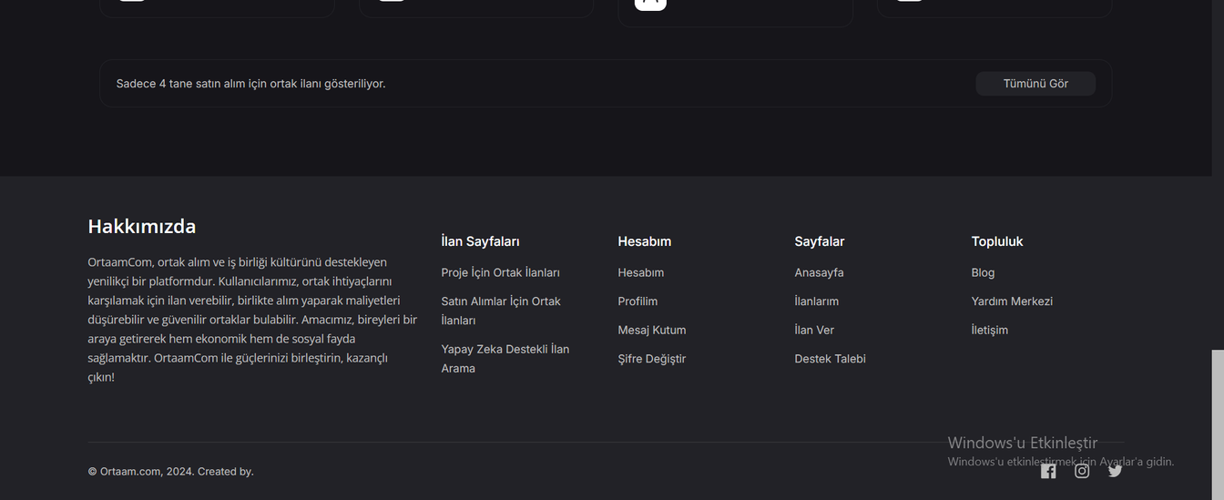 Ortaam Ekran Görüntüsü 4