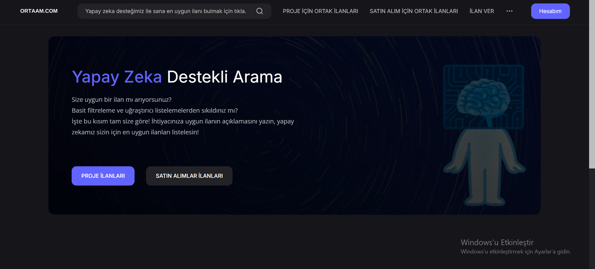 Ortaam Ekran Görüntüsü 7