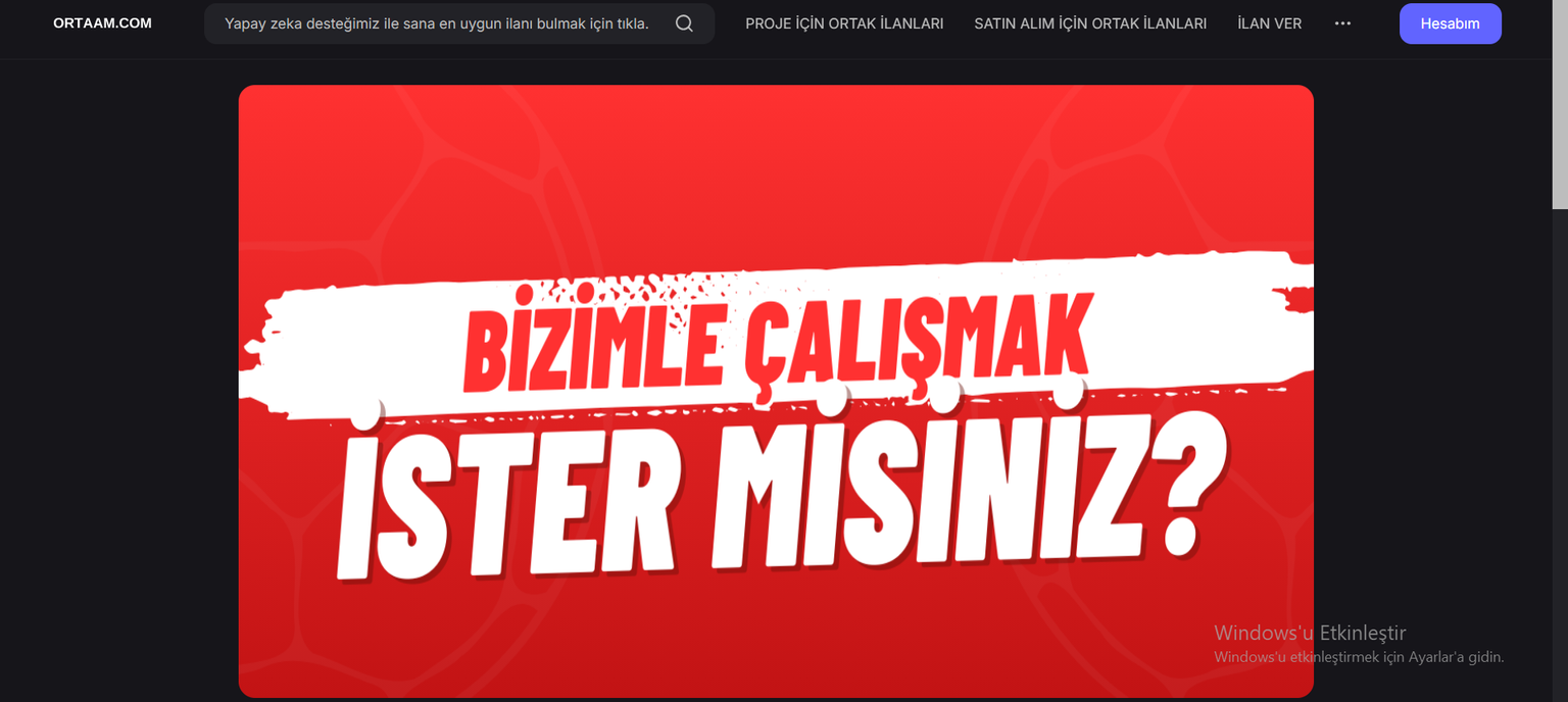 Ortaam Ekran Görüntüsü 16