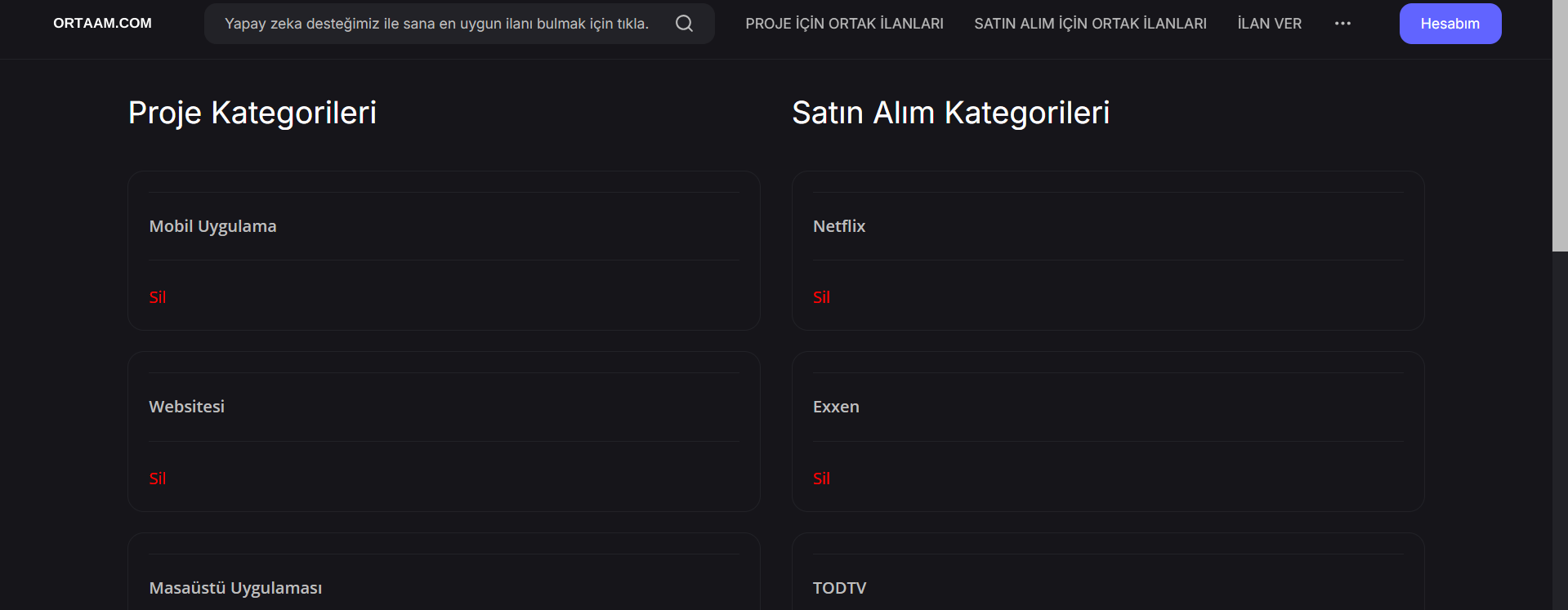 Ortaam Ekran Görüntüsü 23